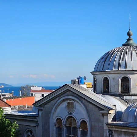 Grey House Suit Istanbul - Historical Peninsula Exterior photo