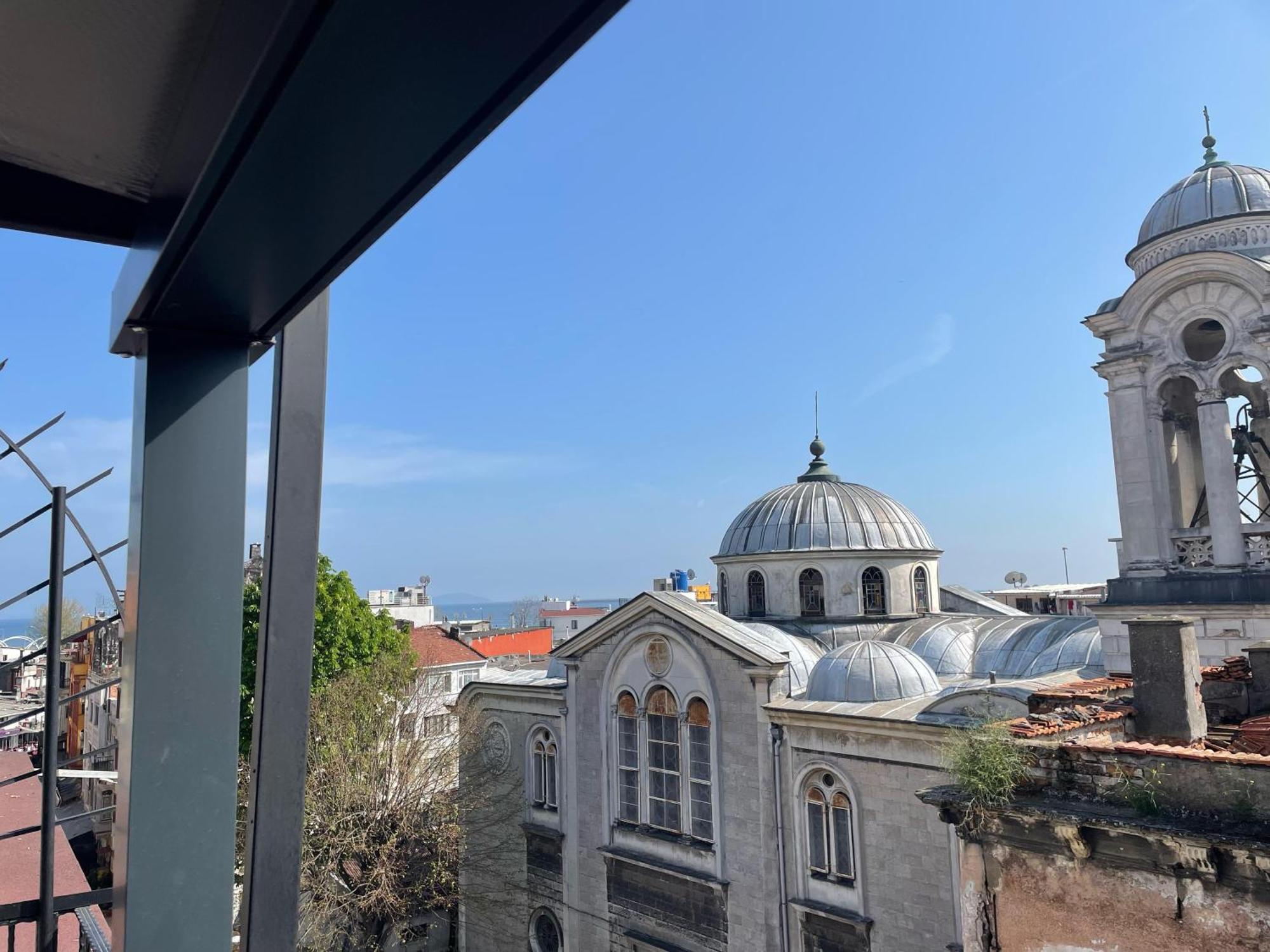 Grey House Suit Istanbul - Historical Peninsula Exterior photo