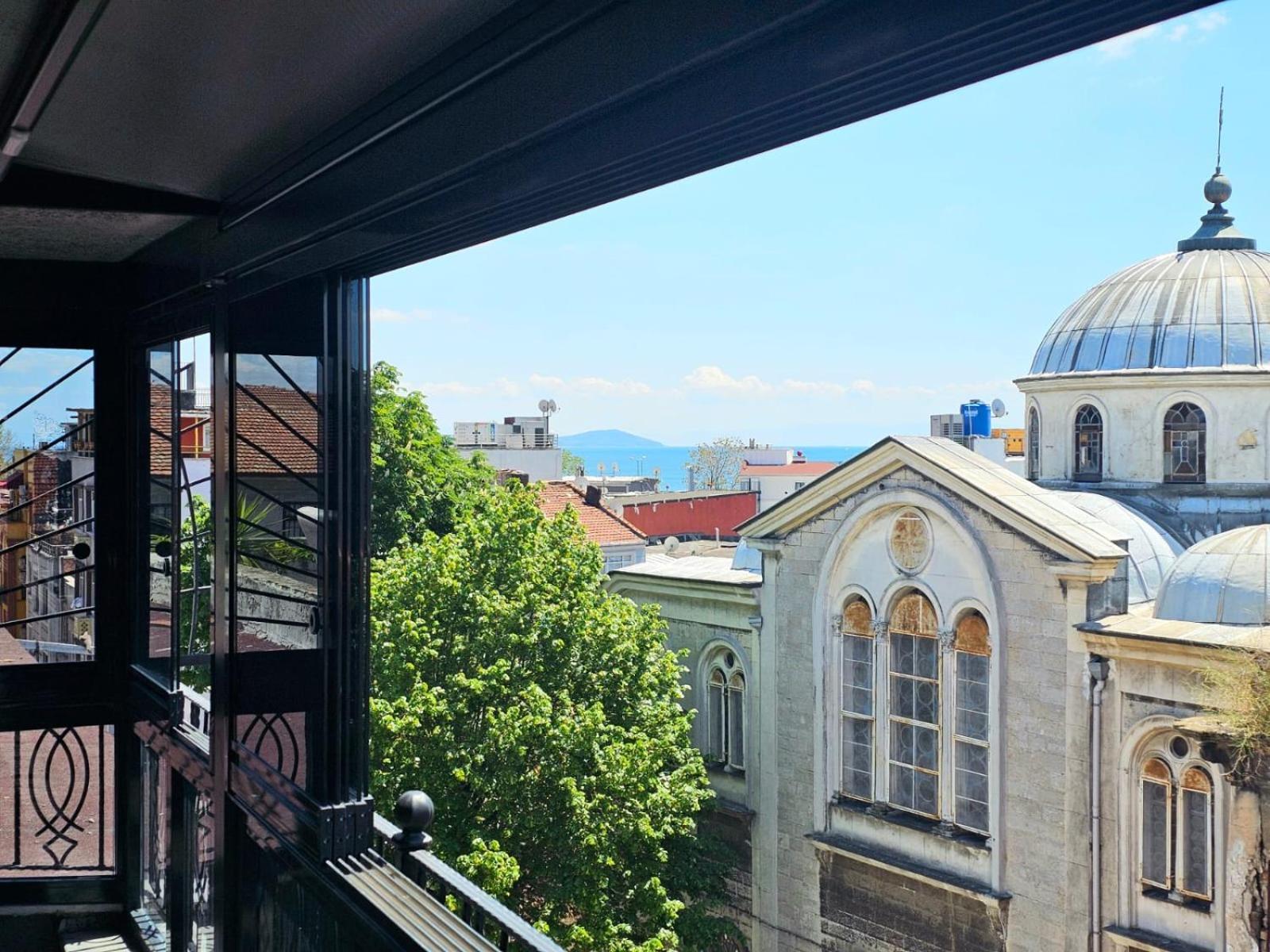 Grey House Suit Istanbul - Historical Peninsula Exterior photo