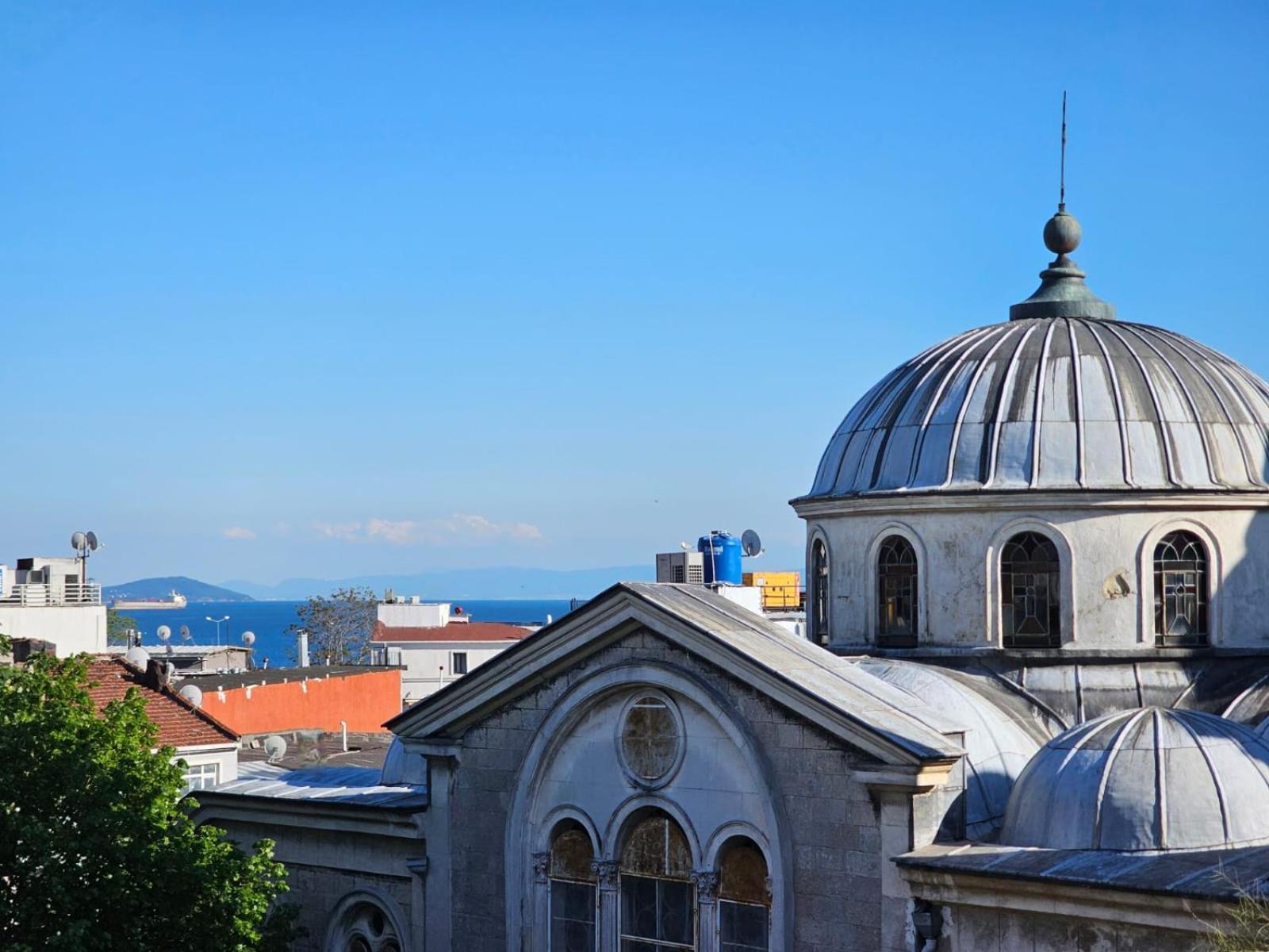 Grey House Suit Istanbul - Historical Peninsula Exterior photo