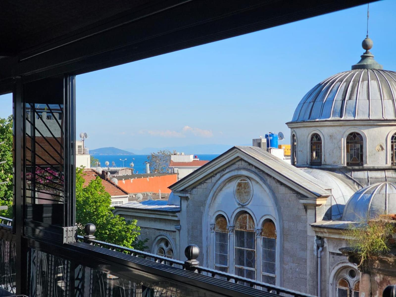 Grey House Suit Istanbul - Historical Peninsula Exterior photo